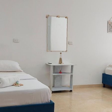 מלון Ríohacha La Marina Hostal מראה חיצוני תמונה
