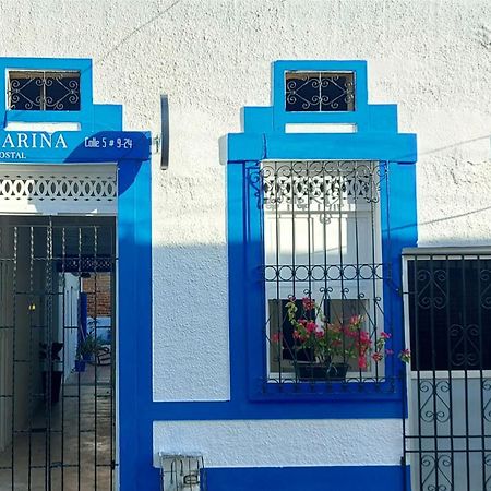 מלון Ríohacha La Marina Hostal מראה חיצוני תמונה