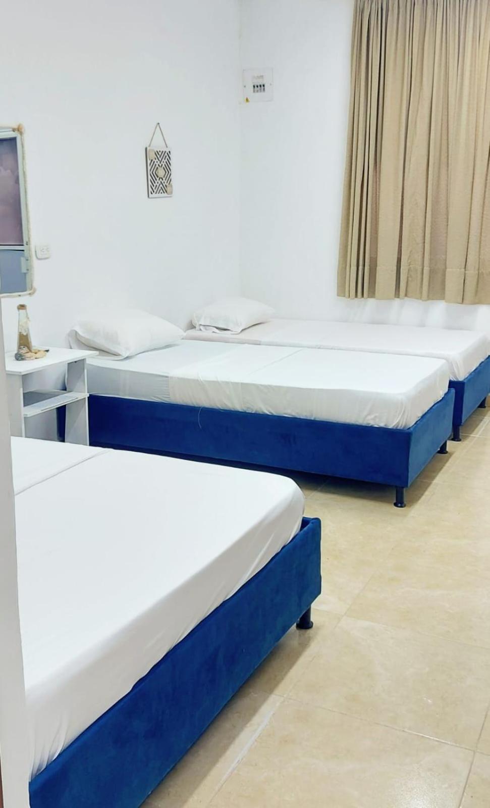 מלון Ríohacha La Marina Hostal מראה חיצוני תמונה
