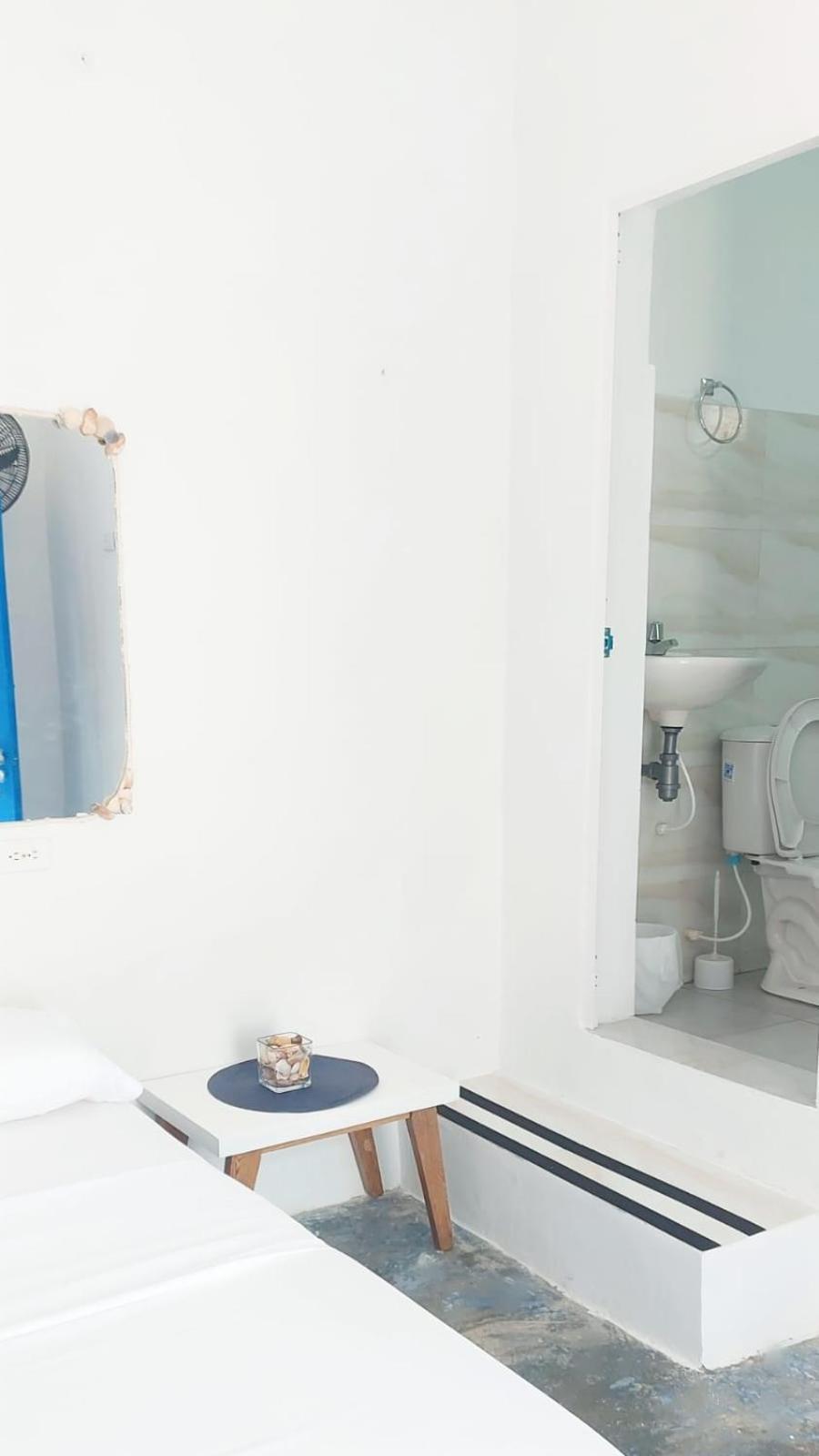 מלון Ríohacha La Marina Hostal מראה חיצוני תמונה