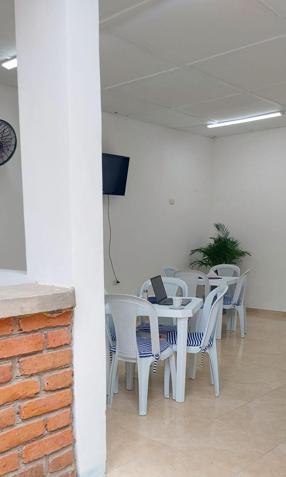 מלון Ríohacha La Marina Hostal מראה חיצוני תמונה