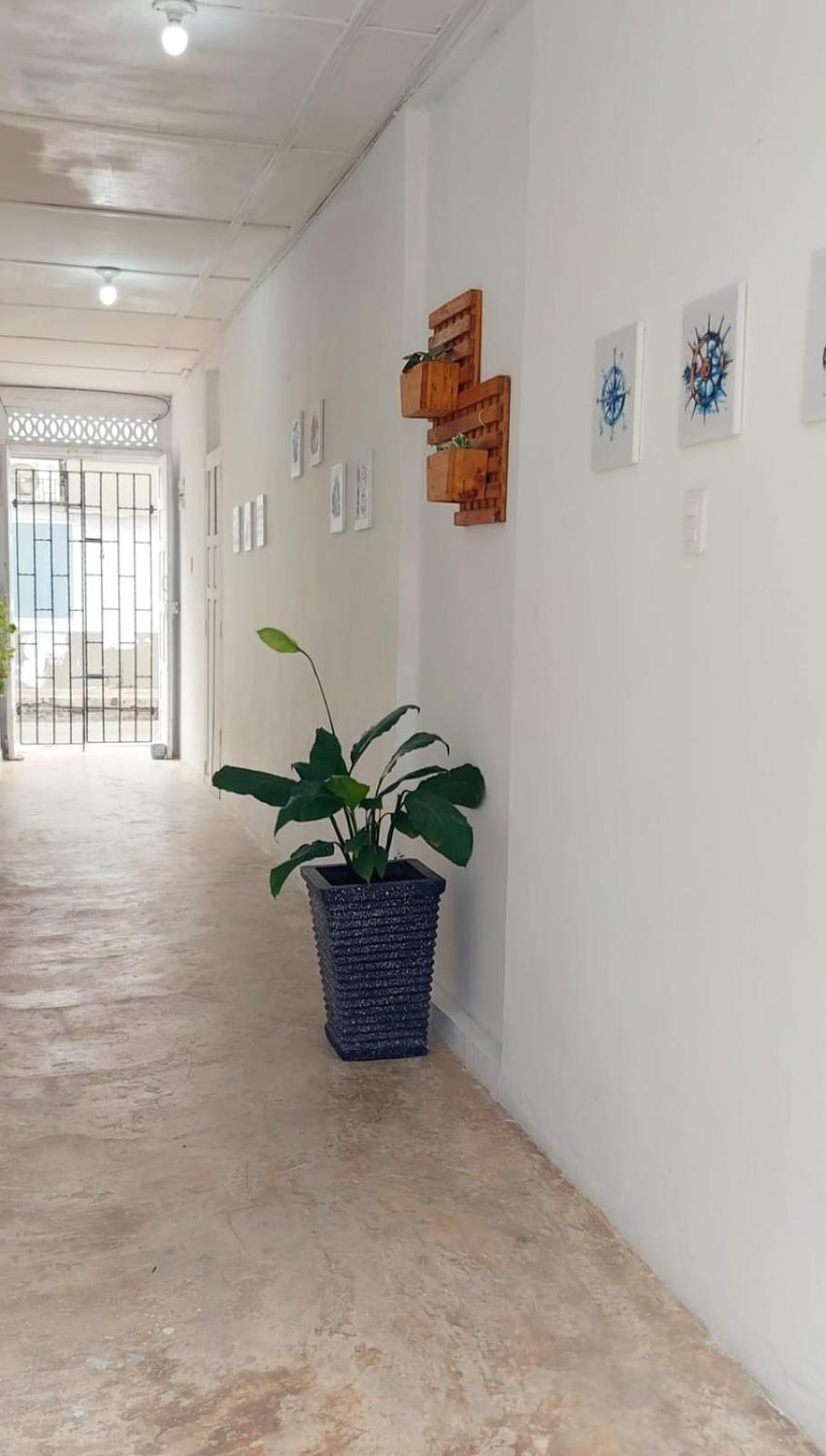 מלון Ríohacha La Marina Hostal מראה חיצוני תמונה