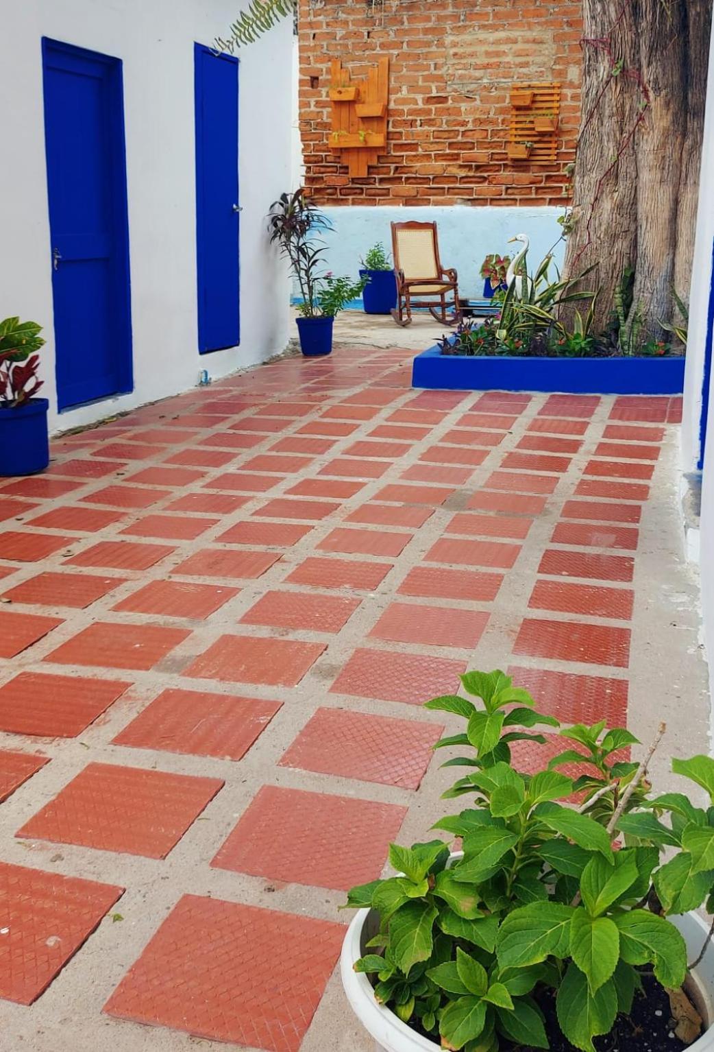 מלון Ríohacha La Marina Hostal מראה חיצוני תמונה