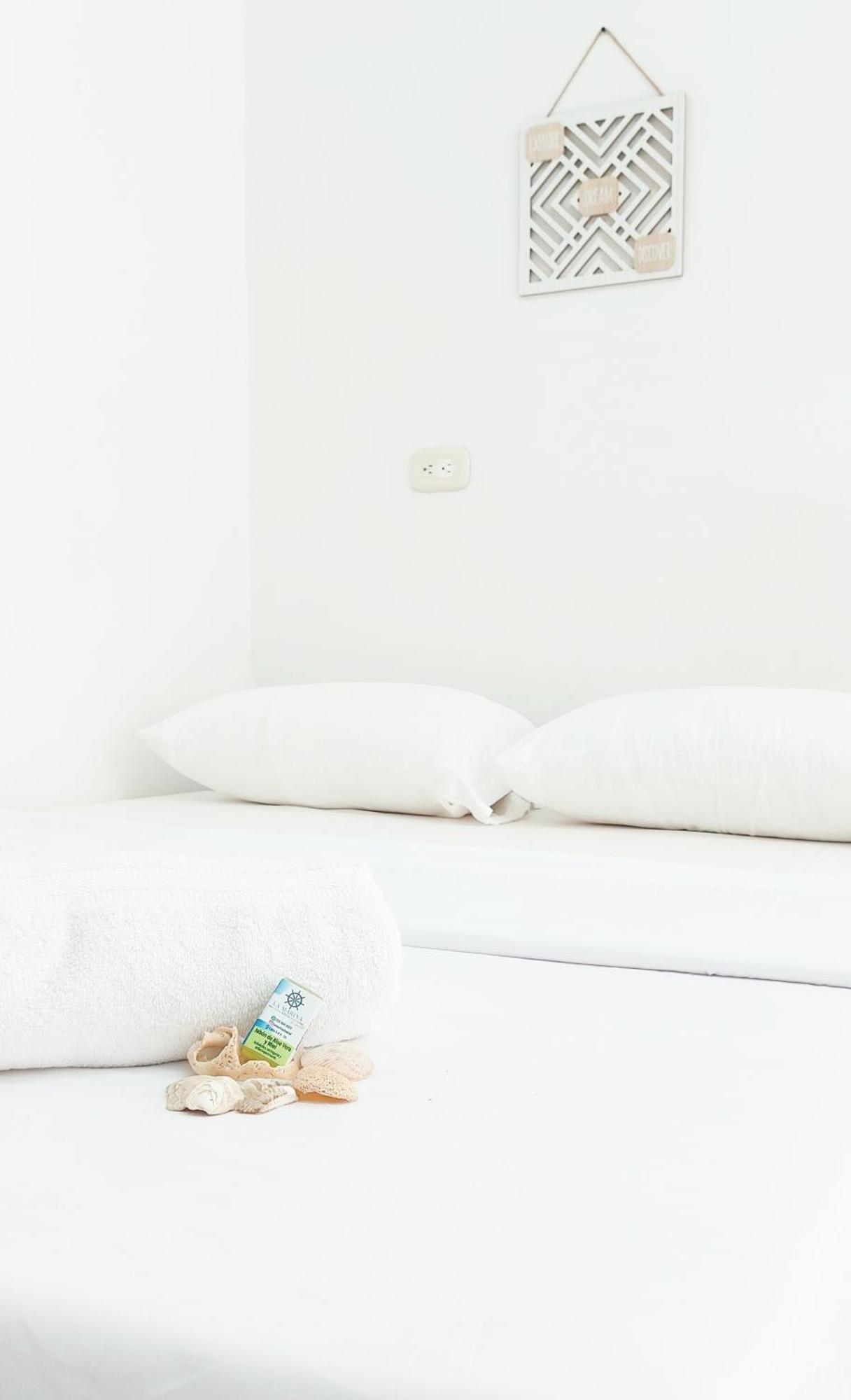 מלון Ríohacha La Marina Hostal מראה חיצוני תמונה